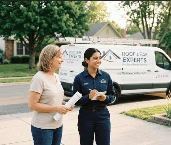 Roof Leak Repair East Granby, CT FAQs
